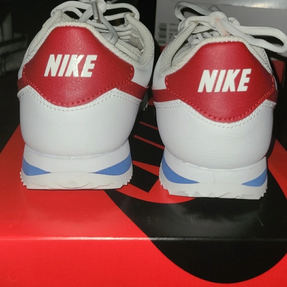 5.5Y(7)WMNS BRANDNEW FORREST GUMP NIKE CORTEZ BASIC